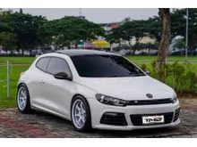 2011 Volkswagen Scirocco 2.0 Hatchback