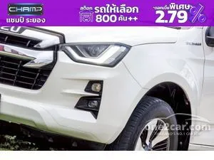 2021 Isuzu D-MAX 1.9 Hi-Lander ZP Cab-4 Pickup