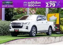 2021 Isuzu D-MAX 1.9 Cab-4 (ปี 19-26) Hi-Lander ZP Pickup