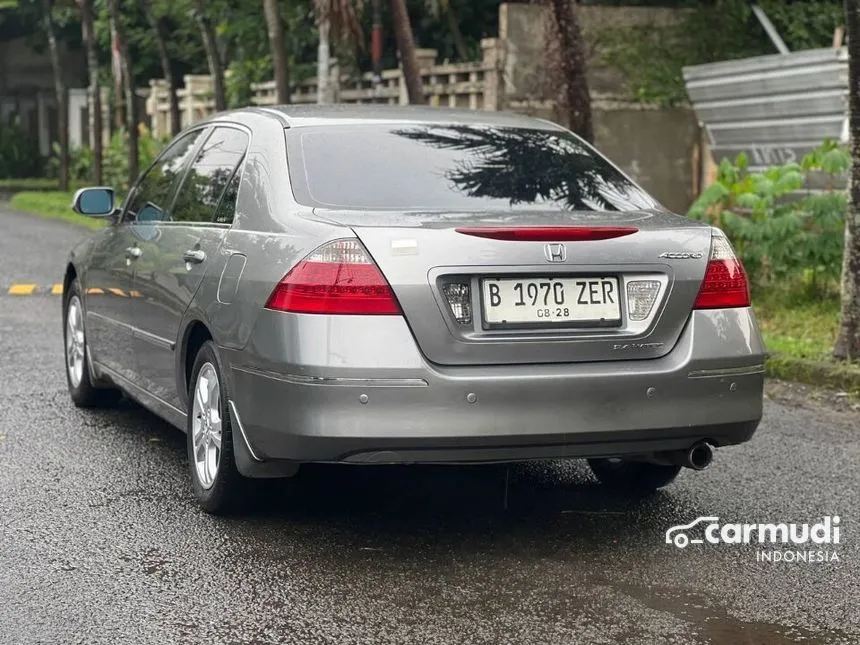 2007 Honda Accord VTi-L Sedan