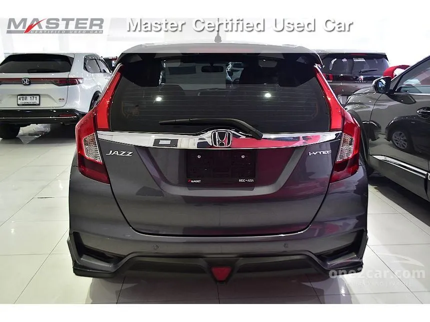 2019 Honda JAZZ V Hatchback