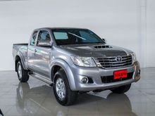 2015 Toyota Hilux Vigo 2.5 CHAMP SMARTCAB (ปี 11-15) Prerunner E Pickup AT