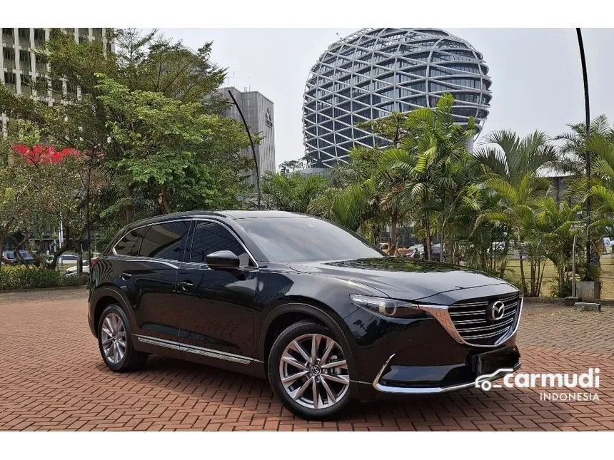 2021 Mazda CX-9 SKYACTIV-G SUV