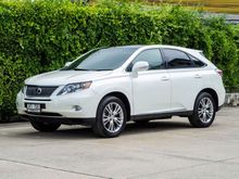 2012 Lexus RX450h 3.5 (ปี 09-15) Premium SUV AT