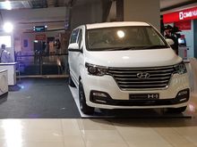 Hyundai H-1 2.4 Royale DISKON TERTINGGI DARI YANG LAIN,dp murah,kredit murah,dikon puluhan juta