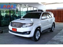 2013 Toyota Fortuner 3.0 (ปี 12-15) V SUV AT
