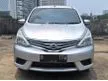 Jual Mobil Nissan Grand Livina 2015 SV 1.5 di DKI Jakarta Manual MPV Silver Rp 930.000.000