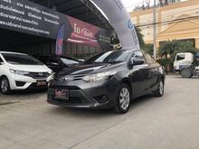 2013 Toyota VIOS 1.5 (ปี 13-17) E Sedan AT