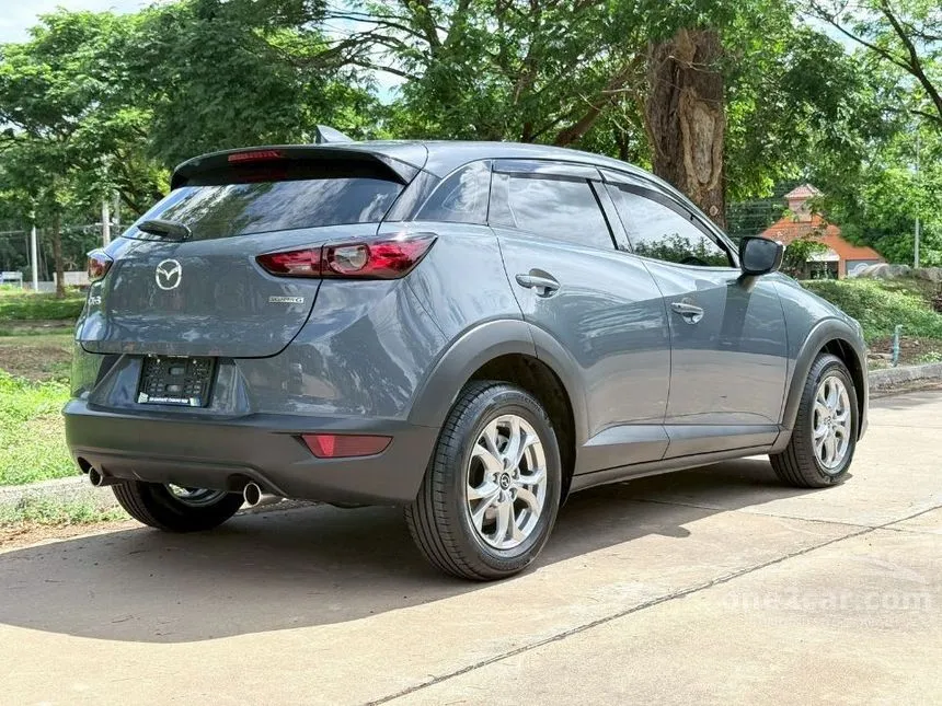 2021 Mazda CX-3 Base Plus SUV