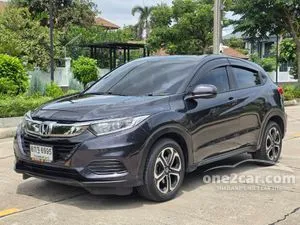 2018 Honda HR-V 1.8 E SUV