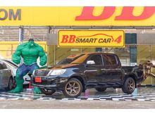 2012 Toyota Hilux Vigo 2.7 CHAMP DOUBLE CAB (ปี 11-15) E Pickup MT