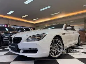 2014 BMW 640i 3.0 Gran Coupé Coupe