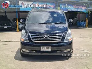 2012 Hyundai GRAND STAREX 2.5 VIP Wagon