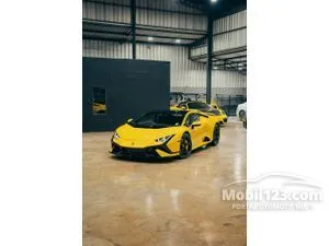 2023 Lamborghini Huracan 5.2 Tecnica Coupe