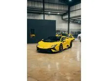 2023 Lamborghini Huracan 5.2 Tecnica Coupe
