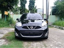 2013 Nissan March 1.5L Hatchback