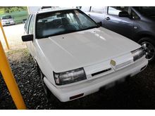 1988 Proton Saga 1.3 Sedan (M)