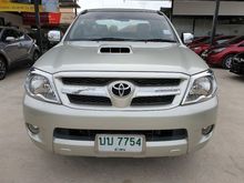 2007 Toyota Hilux Vigo 2.5 EXTRACAB (ปี 04-08) G Pickup