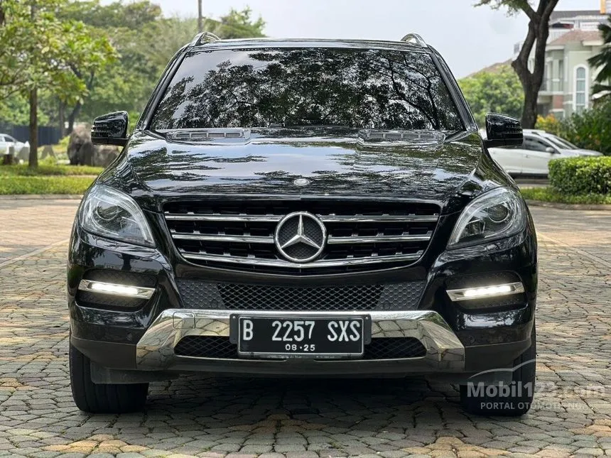 2015 Mercedes-Benz ML250 CDI SUV