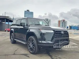 2024 Lexus GX 550 3.4 Overtrail SUV