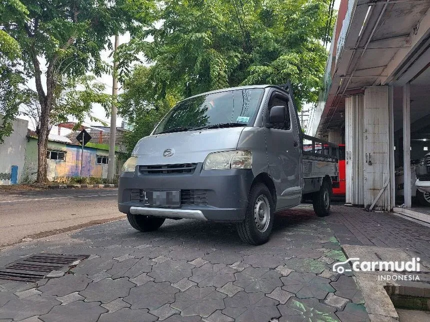 2016 Daihatsu Gran Max STD Pick-up
