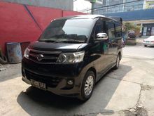 2009 Daihatsu Luxio 1.5 X MPV