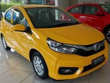 2022 Honda Brio 1,2 E Satya PROMO MUDIK ISTIMEWA