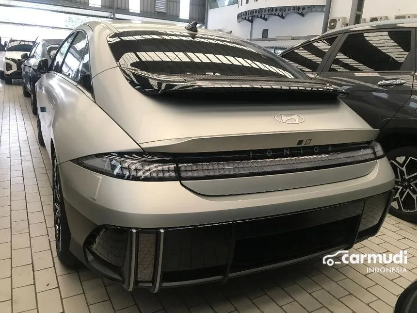 2023 Hyundai IONIQ 6 Fastback