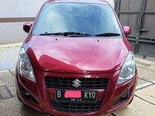 Suzuki Splash 2014 Facelift AT Km.20rb