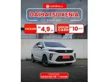 2023 Daihatsu Xenia 1.3 X MPV