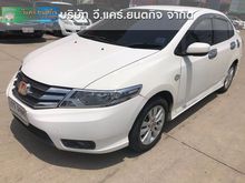 2014 Honda City 1.5 (ปี 08-14) S i-VTEC Sedan AT