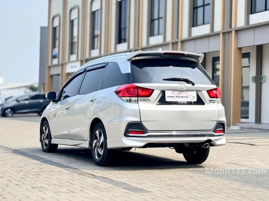 2015 Honda Mobilio RS MPV