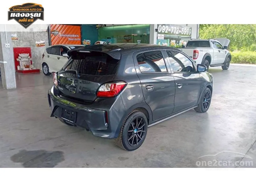 2023 Mitsubishi MIRAGE Active Hatchback