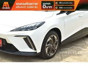 2023 MG MG4 X Hatchback
