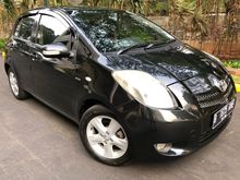 Toyota Yaris 1.5 E AT 2008 TDP 5JT