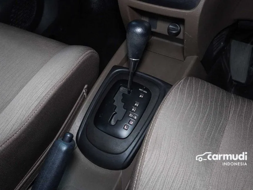 2017 Toyota Avanza E MPV