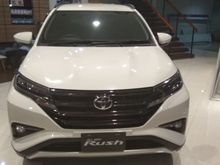 2021 Toyota Rush 1,5 G SUV