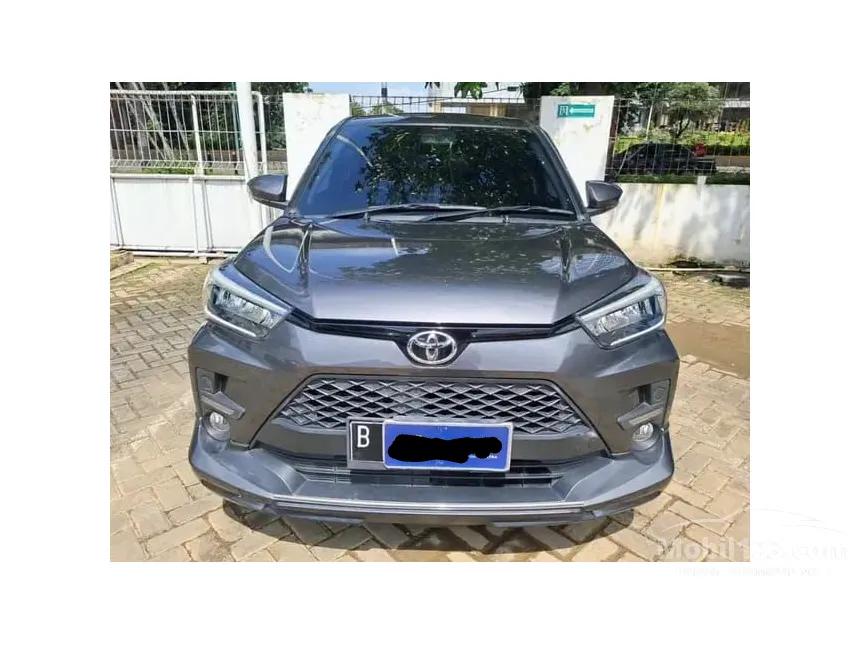 2021 Toyota Raize GR Sport TSS (1 Tone) SUV