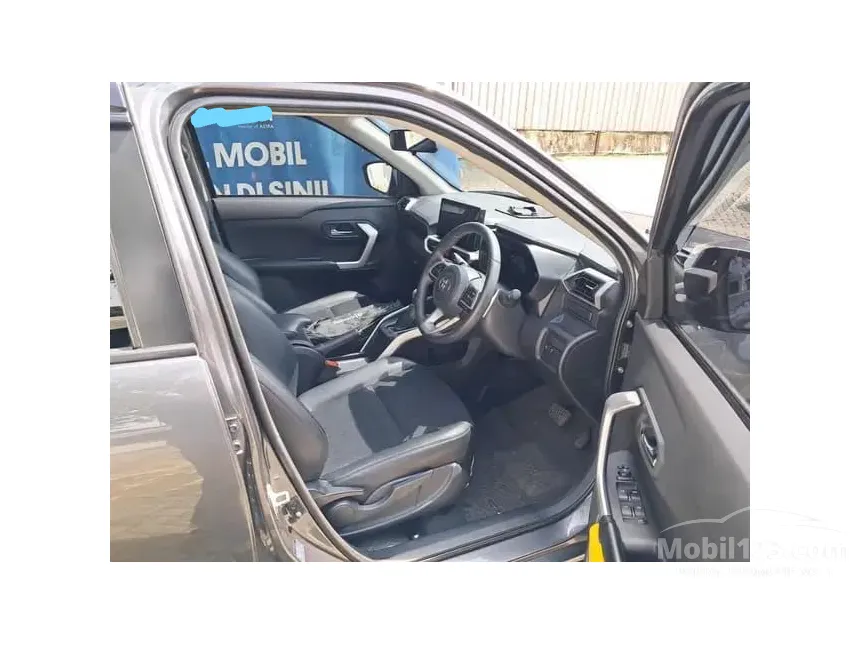 2021 Toyota Raize GR Sport TSS (1 Tone) SUV