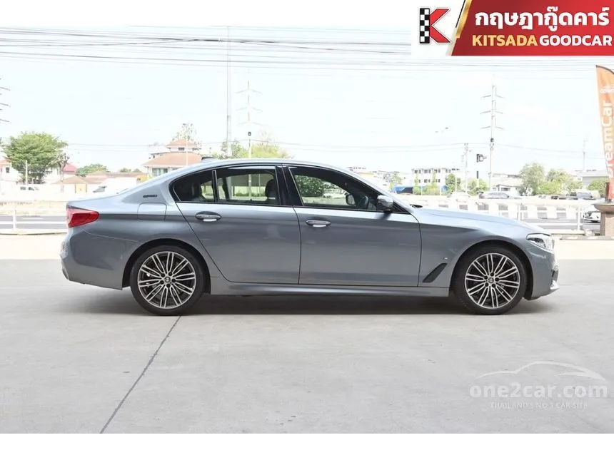 2018 BMW 530e M Sport Sedan