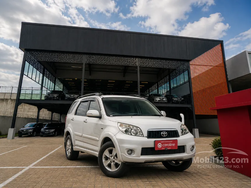 2014 Toyota Rush G SUV