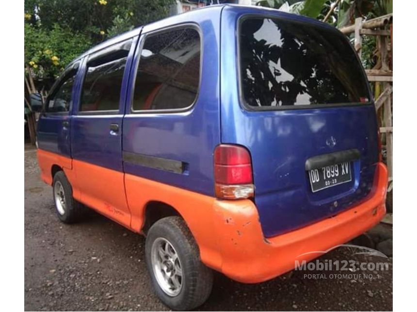 Jual Mobil  Daihatsu Espass  1996 1 3 di Sulawesi  Selatan  
