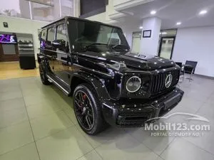 2023 Mercedes-Benz AMG G63 4.0 53 Edition Wagon