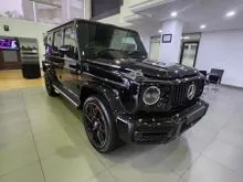 2023 Mercedes-Benz G63 AMG 4,0 Edition 53 SUV