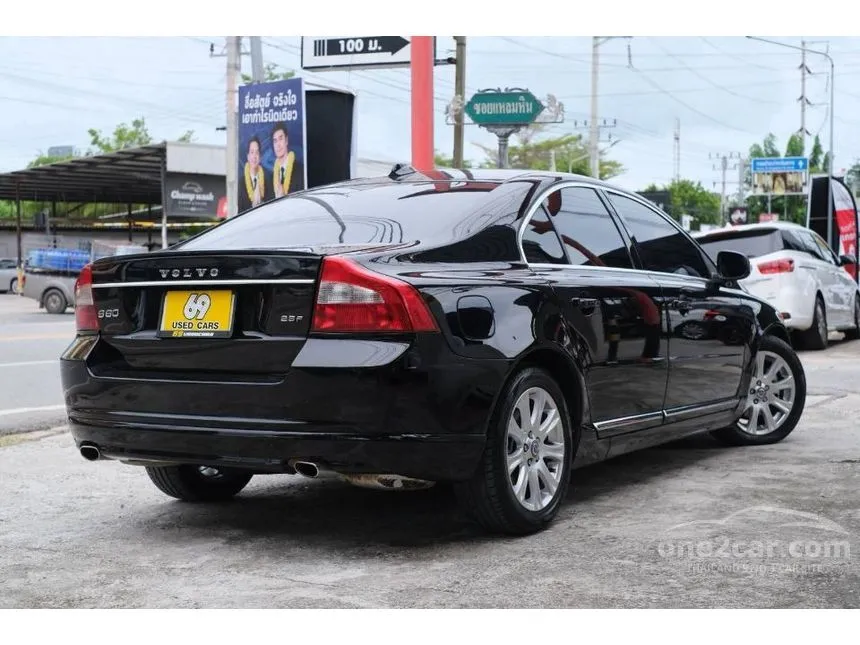 2012 Volvo S80 FT Sedan