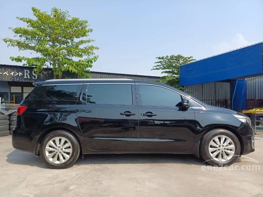 2016 Kia GRAND CARNIVAL EX Wagon