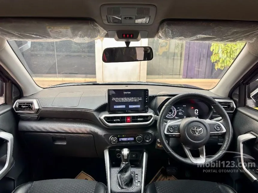 2021 Toyota Raize GR Sport TSS (1 Tone) SUV