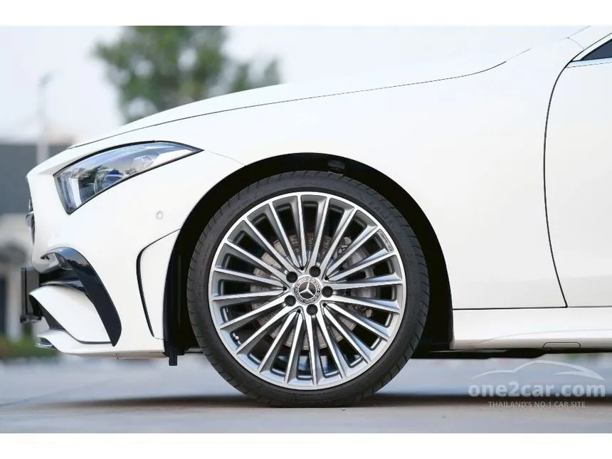 2023 Mercedes-Benz CLS220 d AMG Premium Sedan