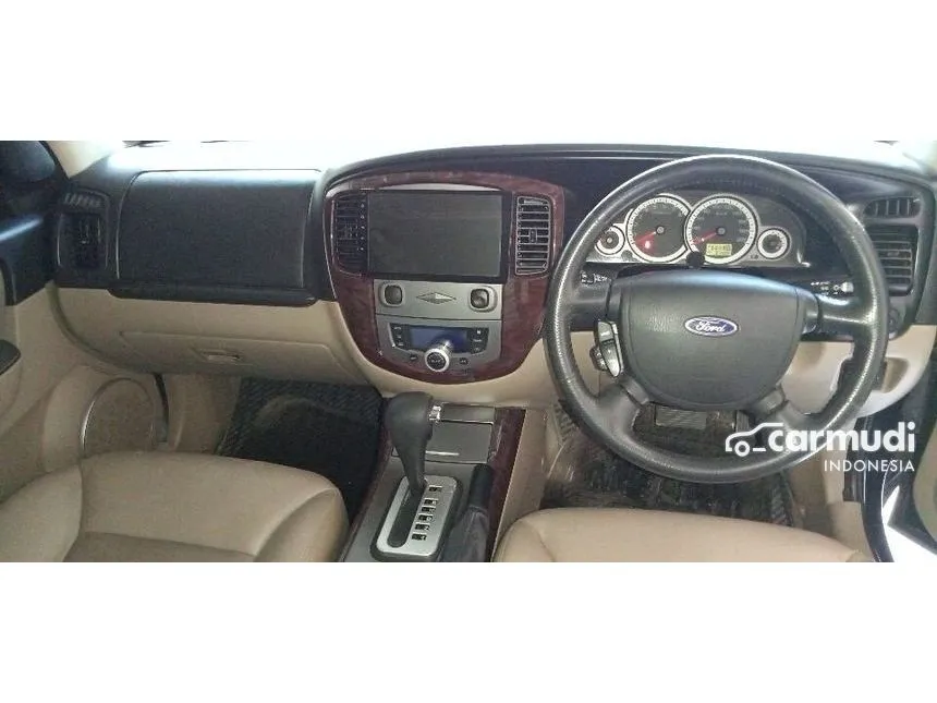2011 Ford Escape Limited 4x2 SUV