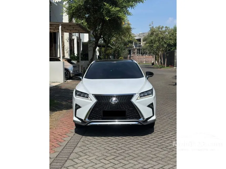 2017 Lexus RX 200t F Sport SUV